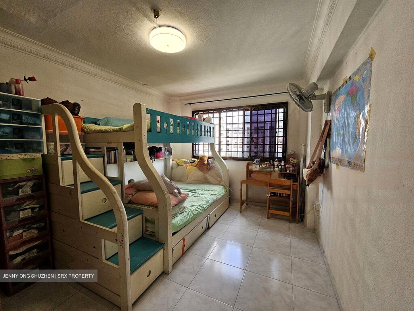 Blk 103 Jurong East Ville (Jurong East), HDB 5 Rooms #457939761
